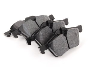 ES#1306156 - HB444Z.685 - Brake Pad Set Perf. Ceramic Compound - Upgrade to Hawk performance pads - Hawk - MINI