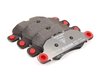 ES#1499357 - 99735193805 - Front Brake Pad Set - Genuine Porsche set of front brake pads - Genuine Porsche - Porsche