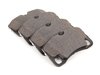 ES#1499432 - 99735294903 - Rear Brake Pad Set - OEM set of rear brake pads - Genuine Porsche - Porsche