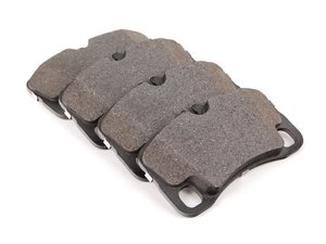 ES#1499432 - 99735294903 - Rear Brake Pad Set - OEM set of rear brake pads - Genuine Porsche - Porsche
