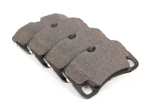 Rear Brake Pad Set
