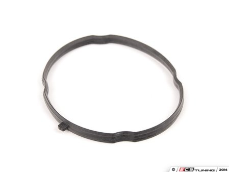 ES#1483702 - 99611031802 - Rubber Sealing Ring - Gasket for throttle body - Genuine Porsche - Porsche