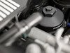 ES#2738405 - 002605ECS01A -  Billet Aluminum Oil Filter Cap - Aluminum upgrade for OE plastic housing. No more damaged threads or rounded heads! - ECS - BMW