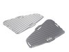 ES#2728188 - 51192334543 - M Sport Rear Diffuser - Elegant dynamics that blend seamlessly with the design of the rear bumper - Genuine BMW M Performance - BMW
