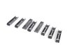 ES#2728188 - 51192334543 - M Sport Rear Diffuser - Elegant dynamics that blend seamlessly with the design of the rear bumper - Genuine BMW M Performance - BMW