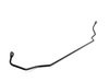 ES#2568805 - 33556853474 - Rear Sway Bar - 13mm - OEM rear M Sport sway bar - Genuine BMW - BMW