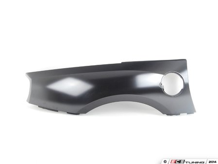 ES#66730 - 41003427224 - Rear Quarter Panel - Right - Primed and ready for paint - Genuine BMW - BMW