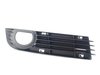 ES#383270 - 4E0807682AD01C - fog light Grille - Right - Restore the clean look of your exterior - Genuine Volkswagen Audi - Audi