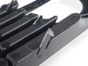 ES#383270 - 4E0807682AD01C - fog light Grille - Right - Restore the clean look of your exterior - Genuine Volkswagen Audi - Audi