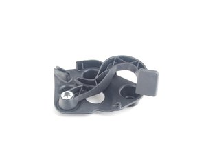 ES#388729 - 4E1823533E4PK - Hood Release Lever - Soul (Black) - Located inside the vehicle on the lower left a-pillar - Genuine Volkswagen Audi - Audi