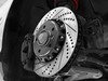 ES#2739176 - 003295ECS01KT - 2-Piece Lightweight Front Brake Rotors - Pair (325x25) - Direct bolt-on cross-drilled and slotted replacement offering a 4lbs weight savings per rotor! Better handling, better acceleration, and better braking! - ECS - BMW