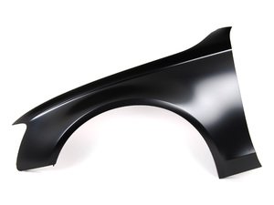 ES#2540990 - 8K0821105J - Front Fender - Left - Restore the clean look of your exterior - Genuine Volkswagen Audi - Audi