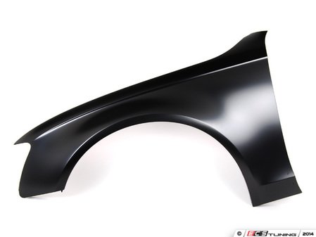ES#2540990 - 8K0821105J - Front Fender - Left - Restore the clean look of your exterior - Genuine Volkswagen Audi - Audi