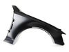ES#2540990 - 8K0821105J - Front Fender - Left - Restore the clean look of your exterior - Genuine Volkswagen Audi - Audi