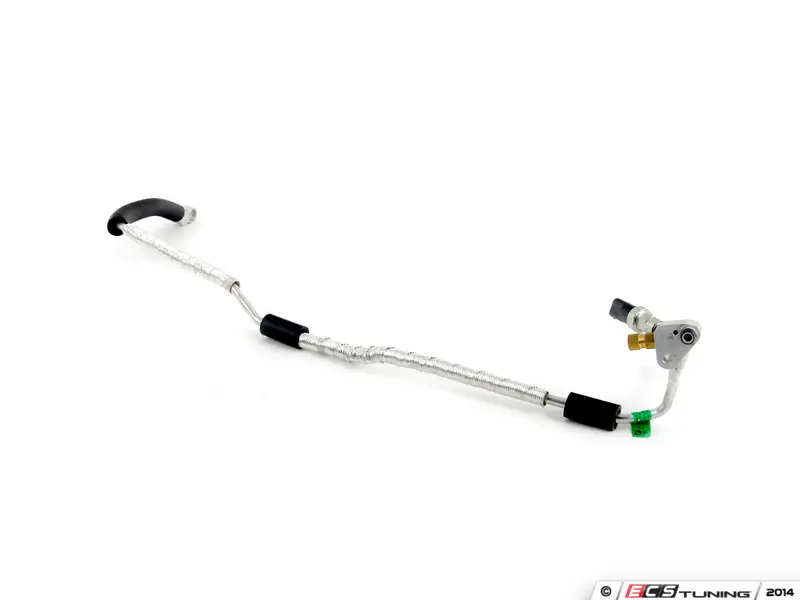Genuine BMW - 64538375751 - A/C Hose - Drier Pressure (64-53-8-375 