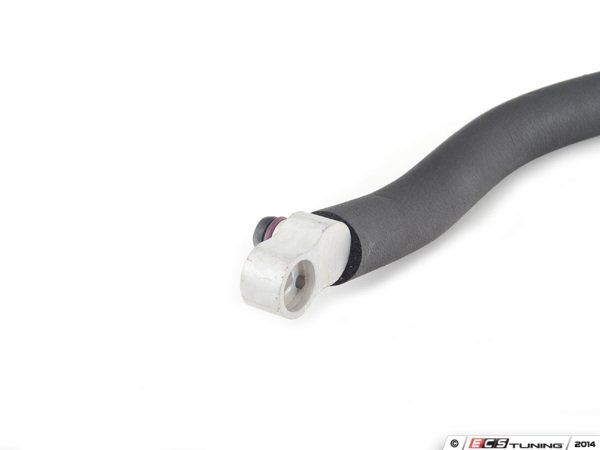 Genuine BMW - 64538375751 - A/C Hose - Drier Pressure (64-53-8-375-751)