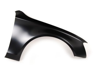 ES#2540991 - 8K0821106J - Front Fender - Right - Restore the clean look of your exterior - Genuine Volkswagen Audi - Audi