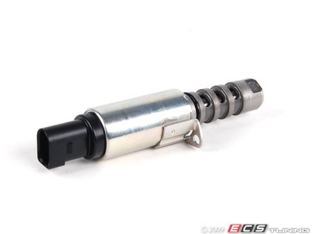 ES#3457637 - 06E109257AA - Camshaft adjustment valve (N205) - Valve that controls cam adjustment - Genuine Volkswagen Audi - Audi Volkswagen