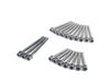 ES#2723980 - 021198384G - Complete Cylinder Head Bolt Set - All head bolts necessary for cylinder head replacement - Elring - Volkswagen