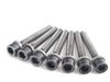 ES#2723980 - 021198384G - Complete Cylinder Head Bolt Set - All head bolts necessary for cylinder head replacement - Elring - Volkswagen