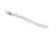 ES#40008 - 18207553604 - Pipe Bracket - Front - Upper half of the bracket that supports the midpipes between the primary and secondary catalytic converters. - Genuine BMW - BMW