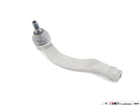 ES#2568697 - 8J0423811 - Outer Tie Rod End - Left - Keep your suspension steady - Lemforder - Audi