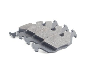 ES#60093 - 34211157925 - Rear Brake Pad Set - (NO LONGER AVAILABLE) - Restore braking performance with a new set of brake pads - Genuine BMW - 