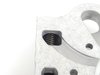ES#2584726 - 11418604196 - Oil Pump Cover - This metal case is just the cover of the inter section of the oil pump - Genuine MINI - MINI