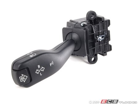 ES#168143 - 61318363668 - Turn Signal Switch - Featuring controls for the OBC, high beams, and turn signals - Genuine BMW - BMW