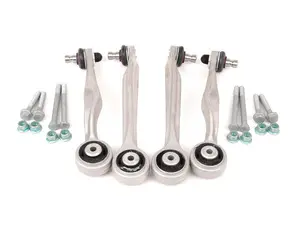 Front Upper Control Arm Kit