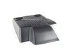 ES#2530953 - 82112290532 - Front Floor Mat Liners Black - Set - All Weather Floor Mats - Genuine MINI - MINI