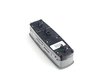 ES#1808217 - 25183001907F04 - Window Switch Group - Located On The Drivers Door - Dark Alpaca Gray (Color Code 7F04) - Genuine Mercedes Benz - Mercedes Benz