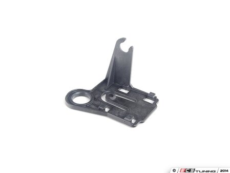 ES#2205188 - 5M0820536A - Ambient Temperature Probe Bracket - Located behind the front bumper cover - Genuine Volkswagen Audi - Volkswagen