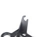 ES#2205188 - 5M0820536A - Ambient Temperature Probe Bracket - Located behind the front bumper cover - Genuine Volkswagen Audi - Volkswagen