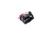 ES#359795 - 443906233 - Knock Sensor Connector - Female - One of the three knock sensor connectors. - Genuine Volkswagen Audi - Volkswagen