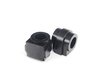 ES#2651296 - PFF5-102-225Bx2 - Race Polyurethane Front Sway Bar Bushing SetRace - Stiffer bushings allow sway bars to work at their fullest potential. For 22.5mm front sway bar. - Powerflex Black Series - MINI