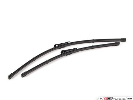 ES#2723894 - 900248kt - Ultimate All-Season Wiper Blade Set - Premium wiper replacement for your premium vehicle - Valeo - BMW