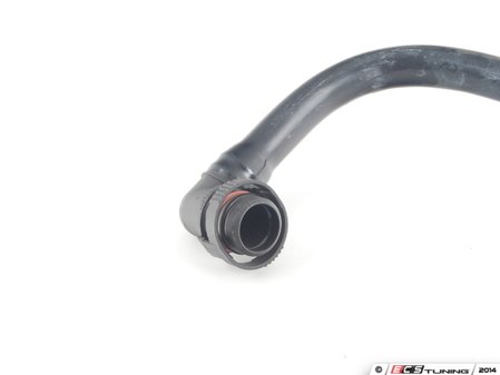 ES#37305 - 16137836852 - Fuel Vent Pipe - Ventilates fuel vapor from the tank - Genuine BMW - BMW