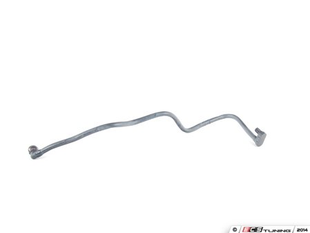 ES#37307 - 16137836855 - EXHAUST HOSE - Genuine BMW - BMW