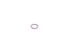 ES#349073 - 3D0260749C - A/C O-Ring - Priced Each - Keep your A/C system leak free - 9.5X2.5mm - Genuine Volkswagen Audi - Audi Volkswagen