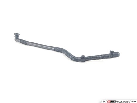 ES#2981636 - 3B0131149E - Secondary Air Connecting Hose - Connects air pump to air pipe - Vaico - Volkswagen