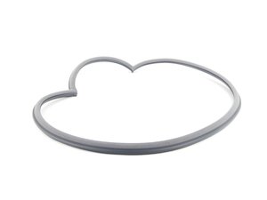 ES#95796 - 51361977497 - E36 Vent window seal - left - Gray - Genuine BMW - BMW