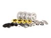 ES#2771730 - 34112221446KT3 - BMW Performance Brake Kit - Yellow - Retrofit big brake kit direct from BMW - Genuine BMW M Performance - BMW