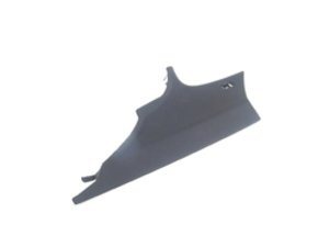 ES#112927 - 51437960062 - E92 "C" Pillar Cover - right - Anthrazit - Genuine BMW - BMW