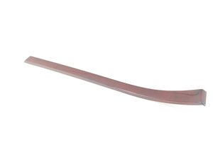 ES#101146 - 51418159640 - E39 Vavona Wood Door Trim Insert - right - Found at the top of the door panel - Genuine BMW - BMW