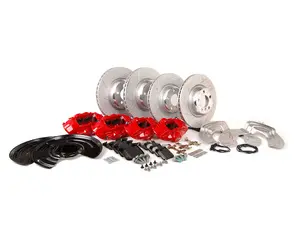BMW Performance Brake Kit - Red