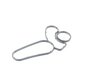 ES#254122 - 11427788462 - Engine Oil Cooler - Located behind the oil filter housing. - Genuine BMW - BMW