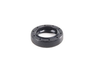 ES#266101 - 012301457C - Transmission Case Seal - Priced Each - Ensure leak-free operation and avoid transmission damage. 16x24x6 - Genuine Volkswagen Audi - Volkswagen