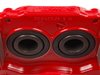 ES#2771727 - 34112221445KT3 - BMW Performance Brake Kit - Red - Retrofit big brake kit direct from BMW - Genuine BMW M Performance - BMW