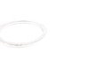 ES#44635 - 24111219126 - Gasket Ring - Gasket for your oil drain plug - Genuine BMW - BMW